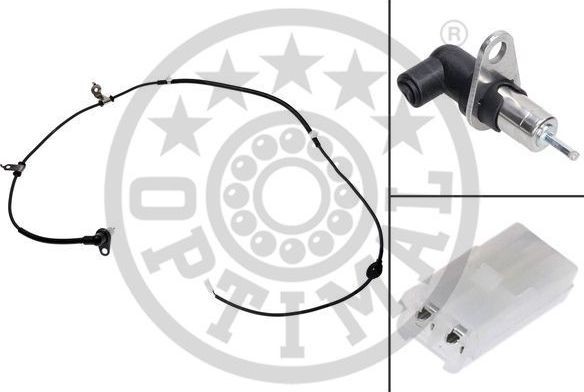 Датчик ABS Optimal. Артикул 06-S459