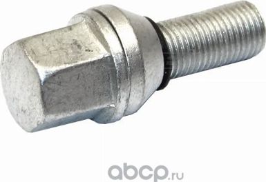 Болт колесный (стальной диск ) Peugeot/CITROEN (SAT). Артикул ST540572