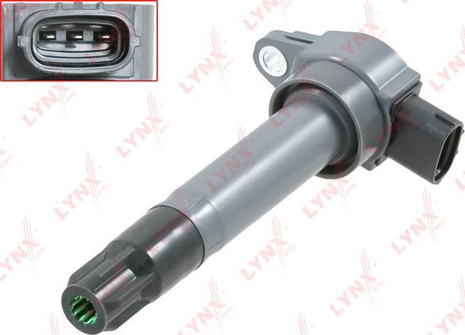 Катушка зажигания (Lynxauto). Артикул SPL1165