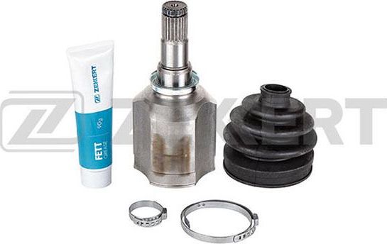 Шрус внутренний (граната) Zekkert. Артикул GS-4809