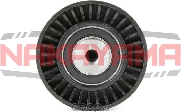 Ролик навесного оборудования (Nakayama). Артикул QJ90055