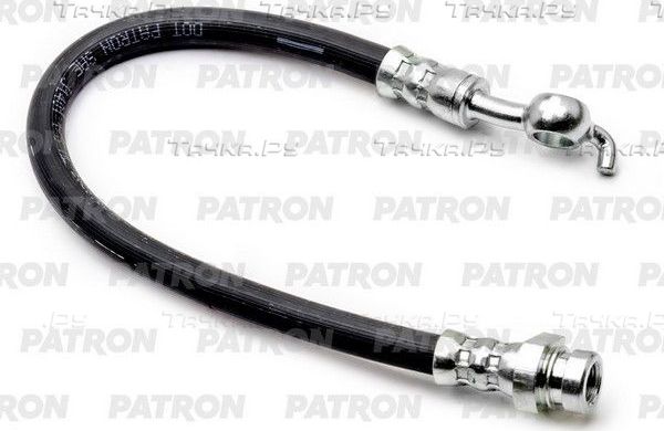 Тормозной шланг Patron задний левый для Kia Sportage III 2010-2016. Артикул PBH0234