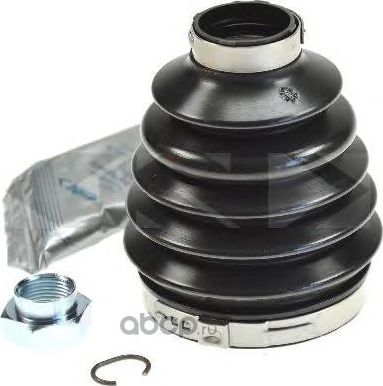 Пыльник шрус к-кт mb A190 99-04 (GKN) GKN. Артикул 303877