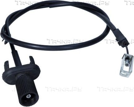 Трос ручника (тросик ручного тормоза) MaXgear. Артикул 32-0971