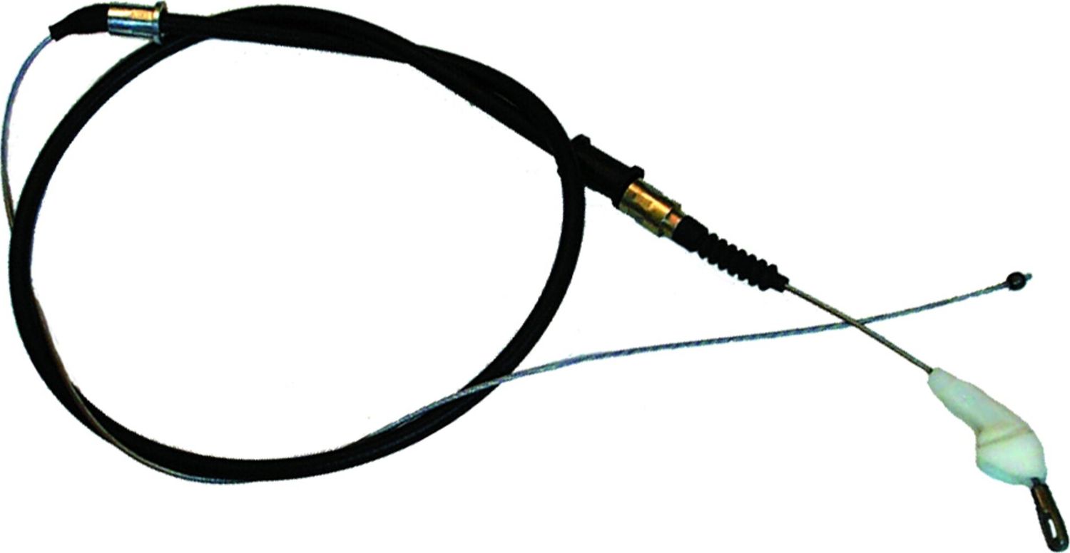 Трос ручника (тросик ручного тормоза) JP Group. Артикул 1270302480