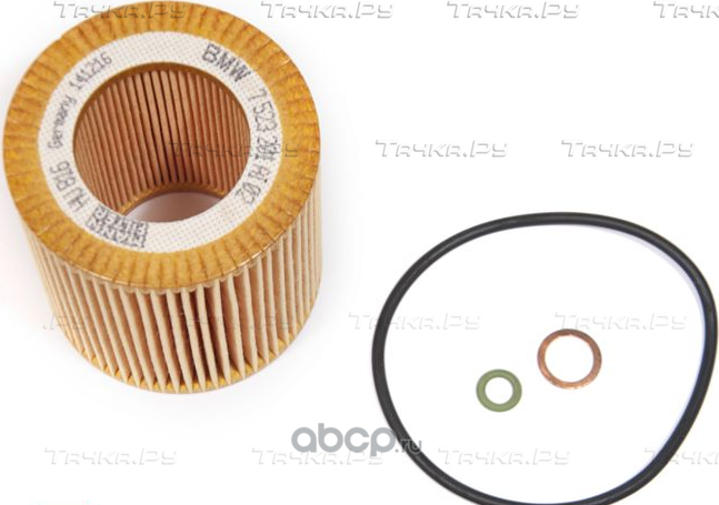 Масляный фильтр BMW (OEM) для BMW 7 VI (G11/G12) 2015-2026. Артикул 11428683196