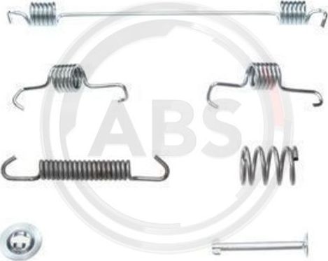АВТОЗЧ ABS. Артикул 0819Q