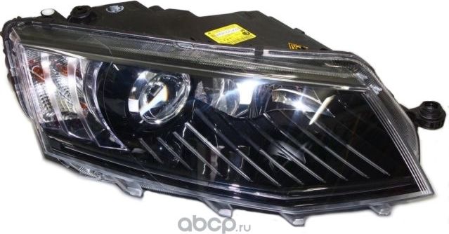 Фара передняя основная VAG. Артикул 5E1941018B
