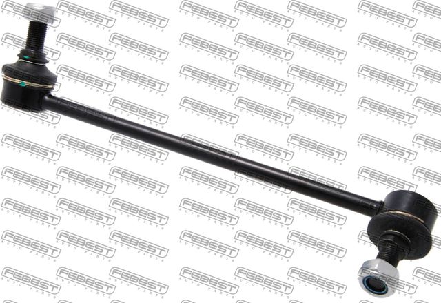 Стойка (тяга) стабилизатора Febest передняя правая для Toyota Previa I (XR10, XR20) 1990-1997. Артикул 0123-002