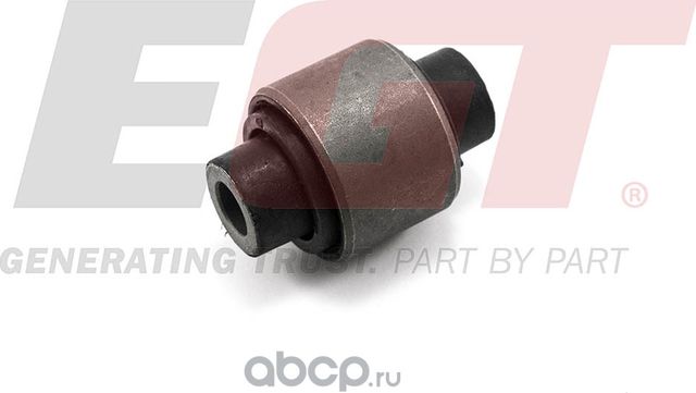 Сайлентблок (втулка металлорезиновая) (EGT). Артикул 181278EGT
