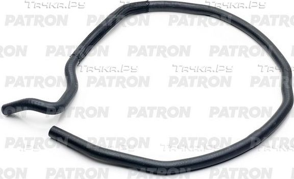 Патрубок радиатора (системы охлаждения) Patron для Ford Focus II 2004-2012. Артикул PH2021