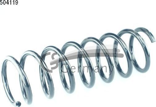 Пружина подвески CS-Germany. Артикул 14.504.119