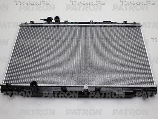 Радиатор охлаждения двигателя Patron для Honda CR-V III 2006-2012. Артикул PRS4003