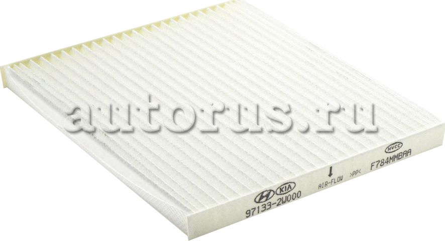 Салонный фильтр Hyundai / KIA. Артикул 971332W000