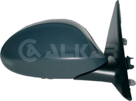 Зеркало боковое Alkar правое для BMW 3 V (E90/E91/E92/E93) 2004-2012. Артикул 6102541