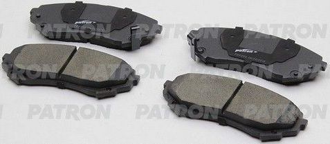Тормозные колодки Patron. Артикул PBP054