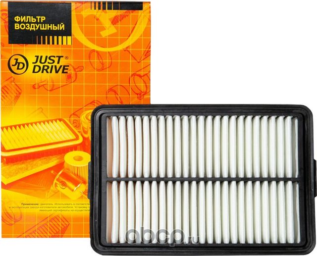 Фильтр воздушный (Just Drive). Артикул JDA0200