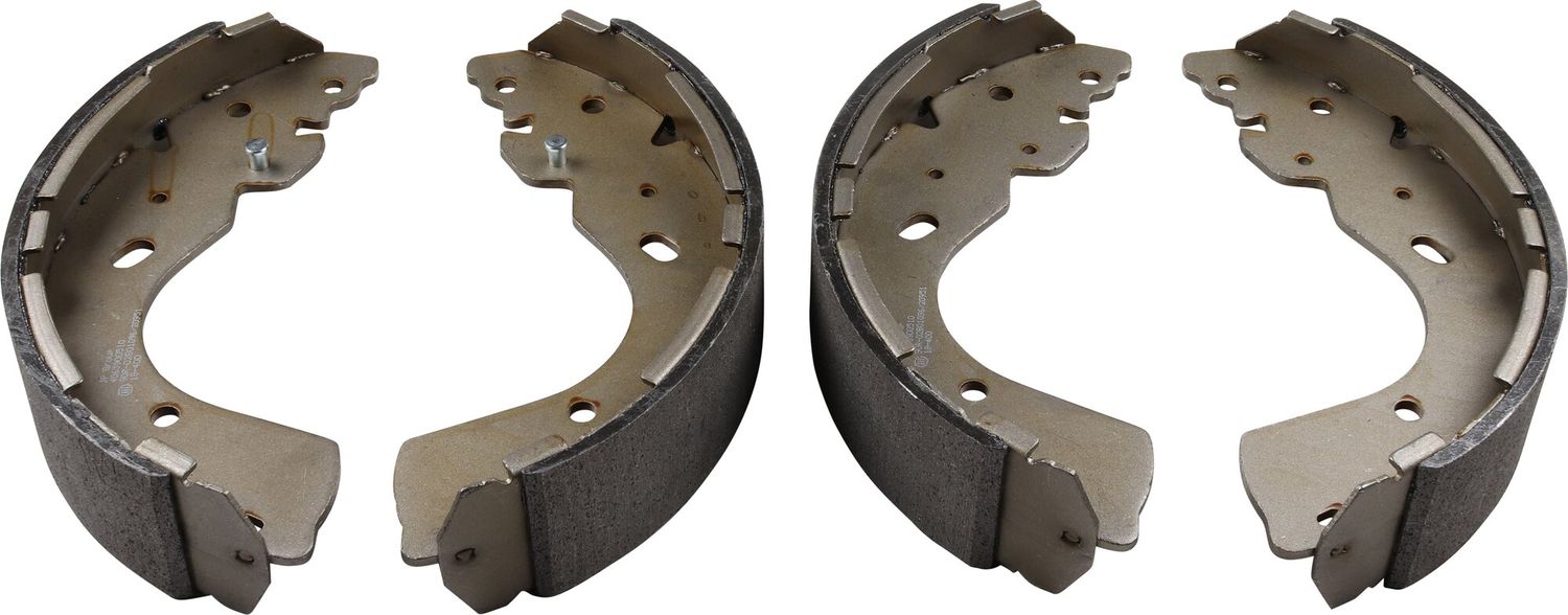 Тормозные колодки JP Group. Артикул 4063900510