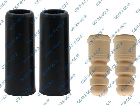 Комплект отбойников и пыльников амортизаторов (стоек) GSP. Артикул 5405041PK