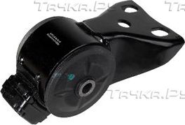 Подушка (опора) двигателя Zentparts задняя для Mazda MPV II (LW) 2000-2006. Артикул Z13252