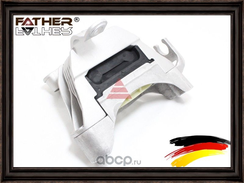 Опора двигателя правая (Father). Артикул F3537R87