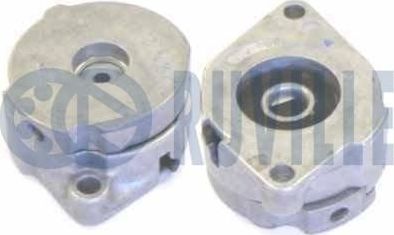 Натяжной ролик (натяжитель) приводного клинового зубчатого ремня Ruville. Артикул 541757