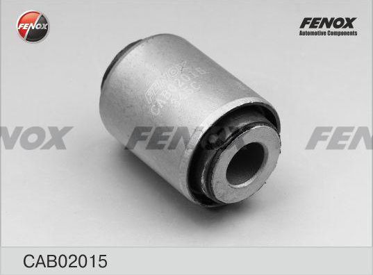 Сайлентблок заднего рычага подвески Fenox. Артикул CAB02015