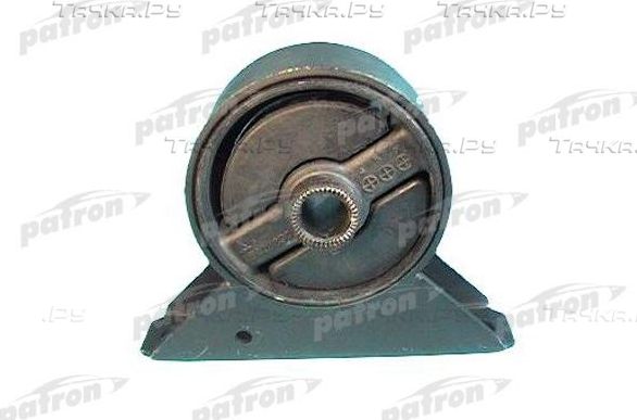 Подушка (опора) двигателя Patron передняя для Mitsubishi Colt III (C50) 1988-1992. Артикул PSE3548