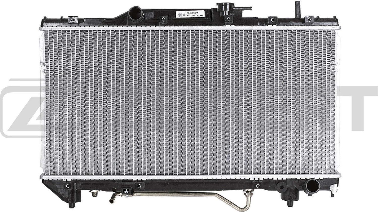 Радиатор охлаждения двигателя Zekkert. Артикул MK-1303