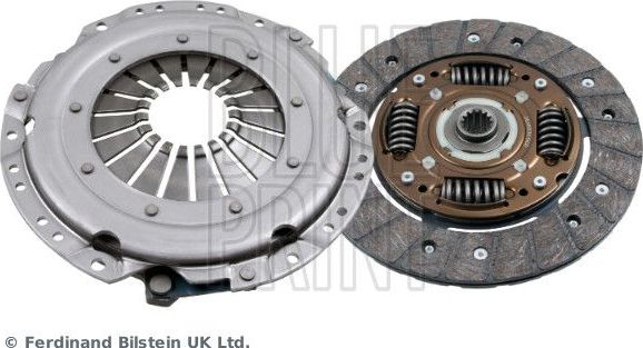 Сцепление (комплект) Blue Print для Opel Vectra B 1995-2002. Артикул ADW193021