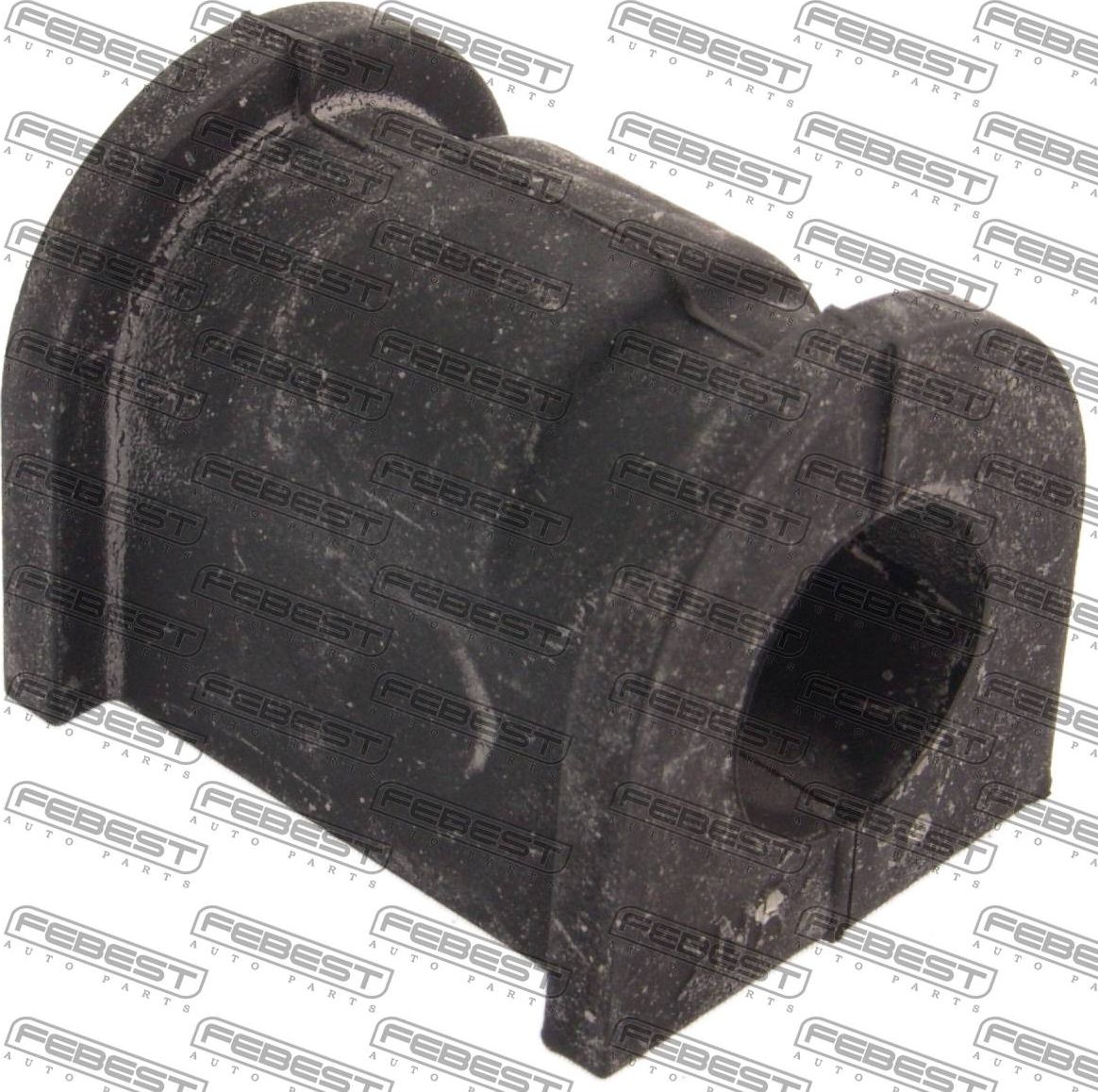 Втулка стабилизатора Febest. Артикул SZSB-WGR