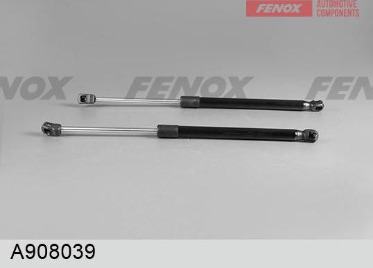 Амортизатор (упор) багажника Fenox. Артикул A908039
