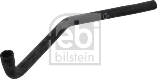 Патрубок радиатора (системы охлаждения) Febi Bilstein (EPDM (Этилен-пропиленовый каучук)). Артикул 35061
