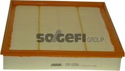 Воздушный фильтр Fram. Артикул CA10290