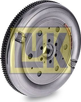Маховик LuK DMF для Volkswagen Passat B6 2005-2010. Артикул 415 0431 10