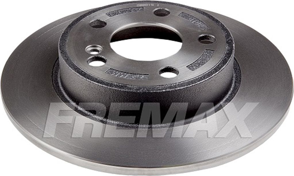Тормозной диск Fremax. Артикул BD-0109