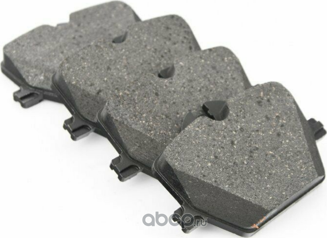 Тормозные колодки BMW. Артикул 34206888835