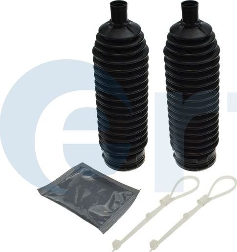 Пыльник рулевой рейки (комплект) ERT. Артикул 102017