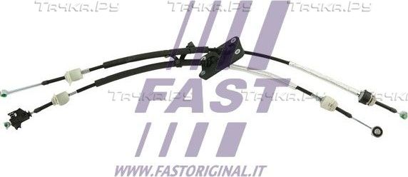Трос переключения передач КПП Fast для Fiat Ducato III 2006-2026. Артикул FT73108
