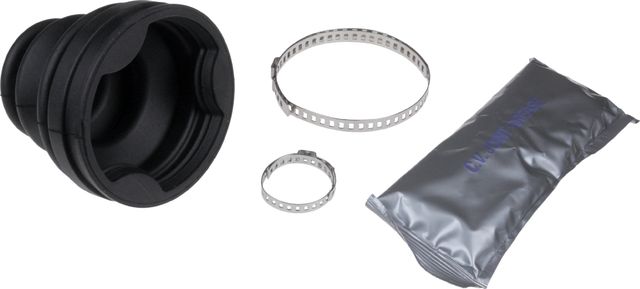 Пыльник шруса (комплект) Blue Print (резина). Артикул ADT38187