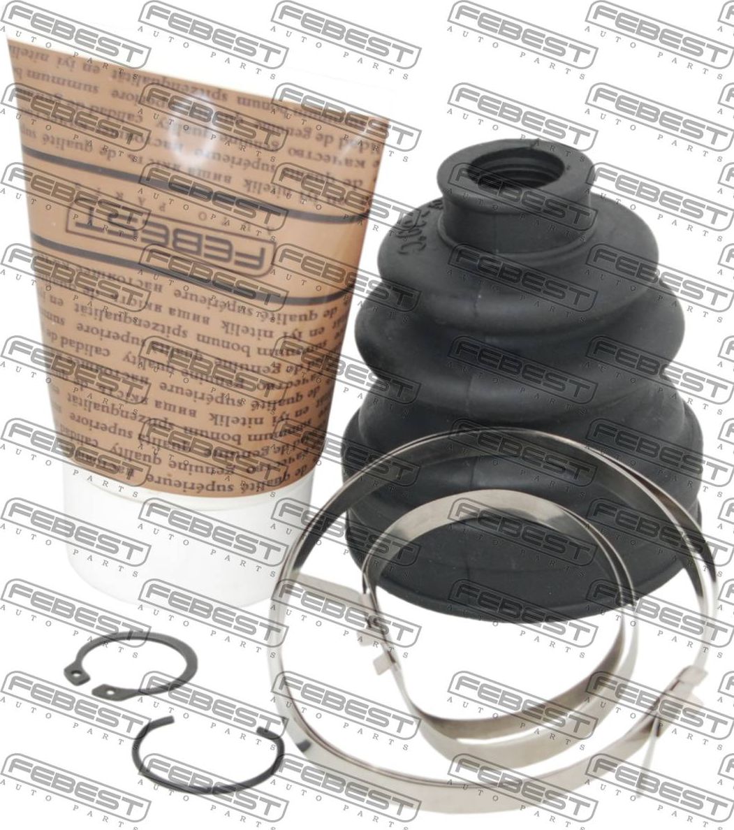 Пыльник ШРУСа HONDA ACCORD CL 2002-2008 (Febest). Артикул 317121