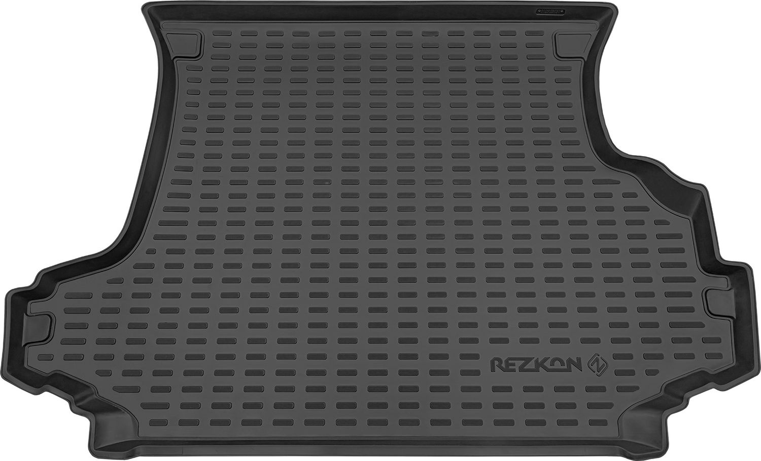 Коврик полиуретановый Rezkon для багажника Nissan X-Trail T30 2001-2007. Артикул 5525035050