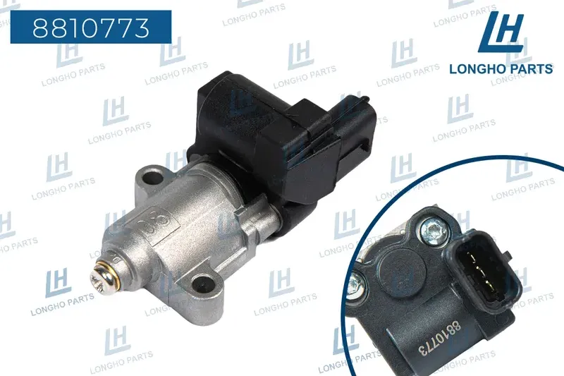Регулятор холостого хода HYUNDAI-KIA 351502B000 (Longho). Артикул 8810773