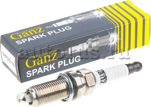Свеча зажигания (5118) (Ganz) Ganz. Артикул GIP25118