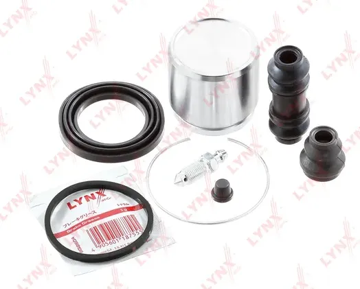 Ремкомплект тормозного суппорта с поршнем зад (Lynxauto). Артикул BC6511