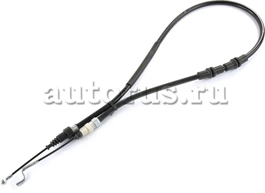 Трос ручного тормоза L=R (Ganz). Артикул GIJ16029