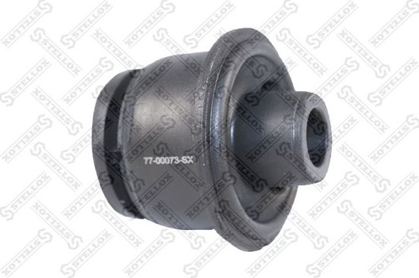 Сайлентблок переднего рычага подвески Stellox. Артикул 77-00073-SX
