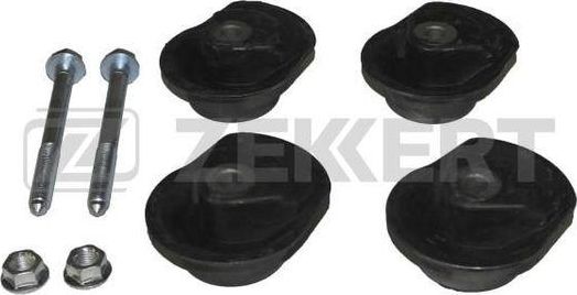 С/блоки зад. балки (к-т) VW Passat III IV 88 Zekkert. Артикул GM-6086