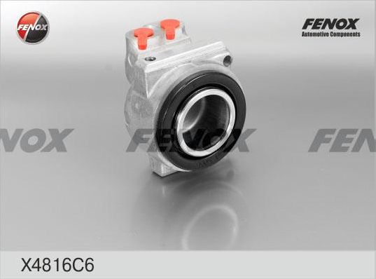 Тормозной цилиндр Fenox. Артикул X4816C6