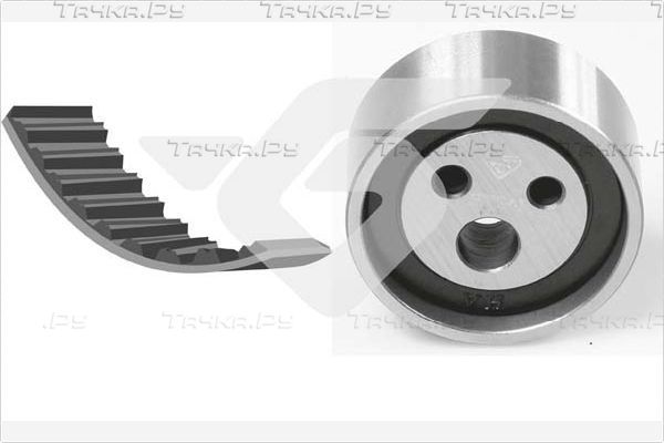 Ремень ГРМ с роликами (комплект) Hutchinson для Nissan Kubistar X76 2003-2026. Артикул KH 48